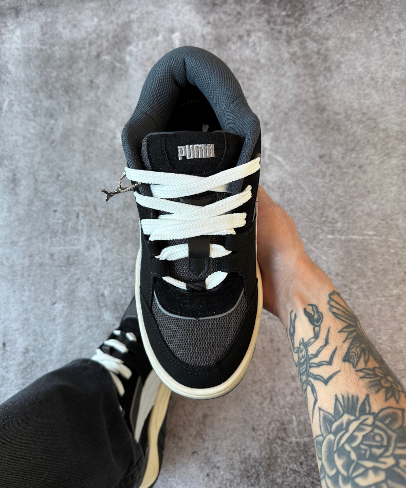 Puma 180 Negra