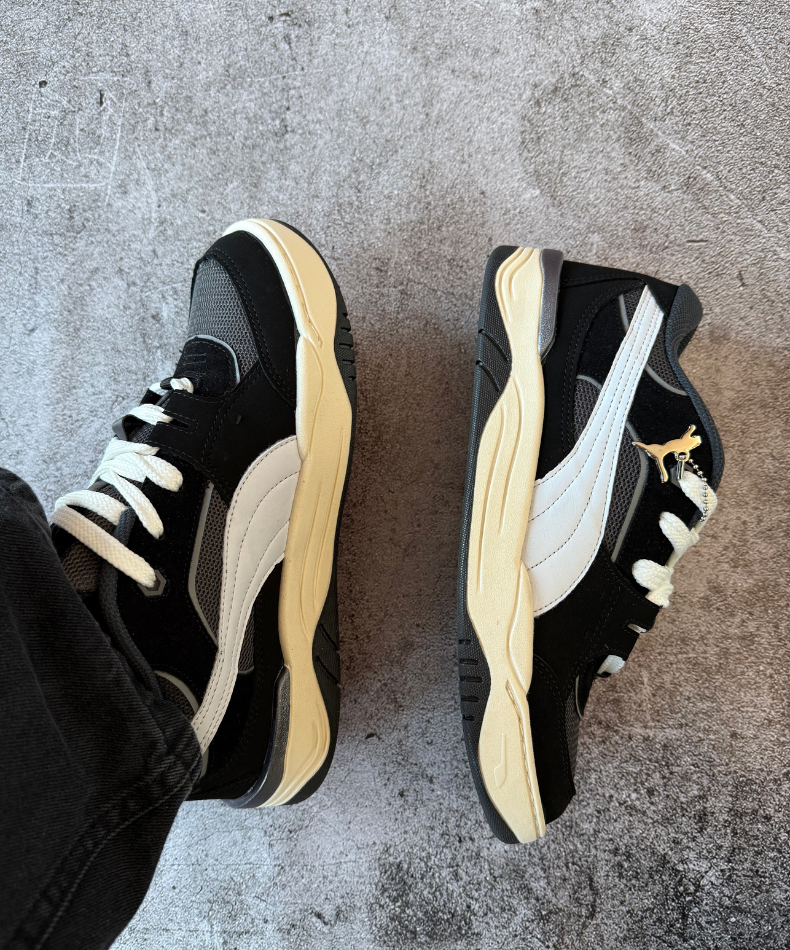 Puma 180 Negra