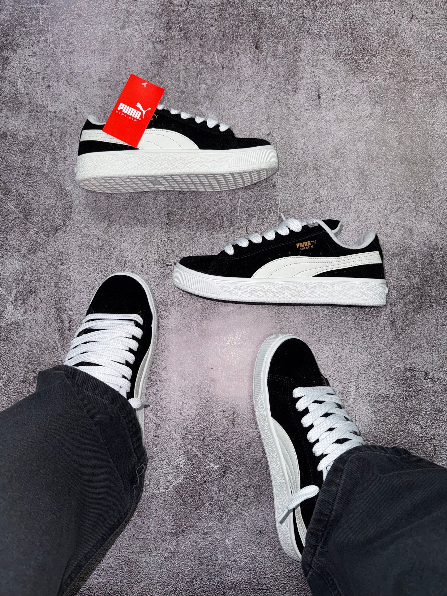 Puma Suede XL