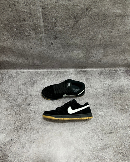 NK Sb Black Gamuza