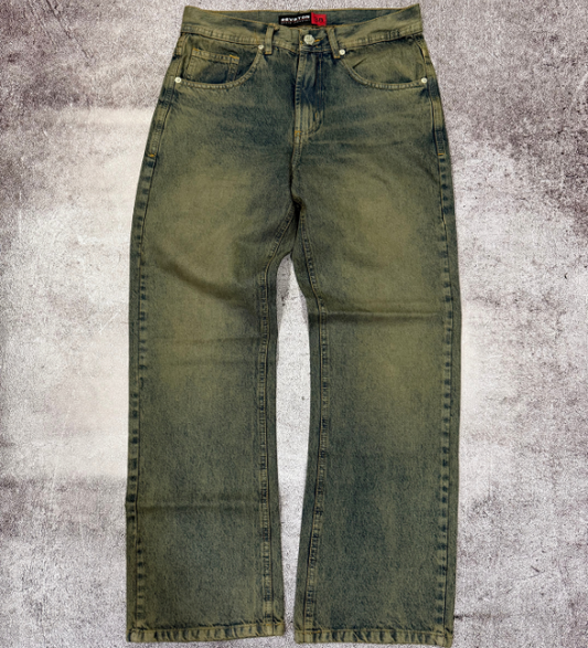 Jean Baggy Oxid