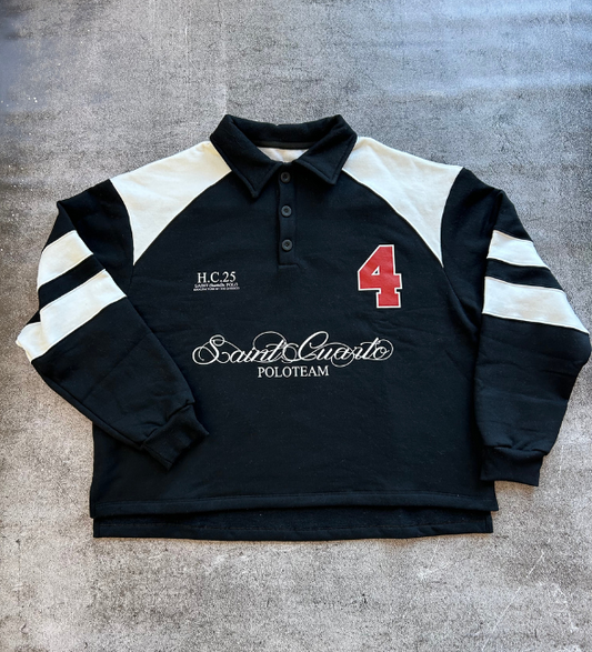Buzo Polo Black